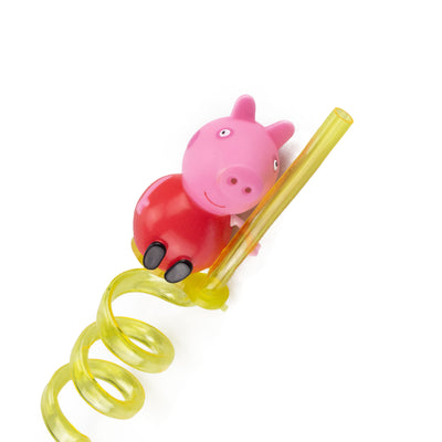 Cannuccia a spirale Peppa Pig®