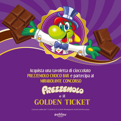 Prezzemolo Choco Bar