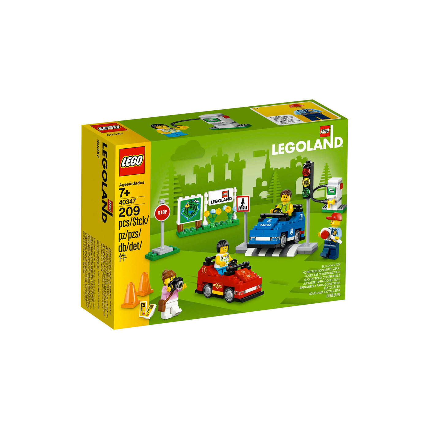 Auto della scuola guida LEGOLAND®