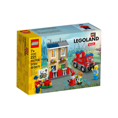 LEGOLAND® Fire Academy