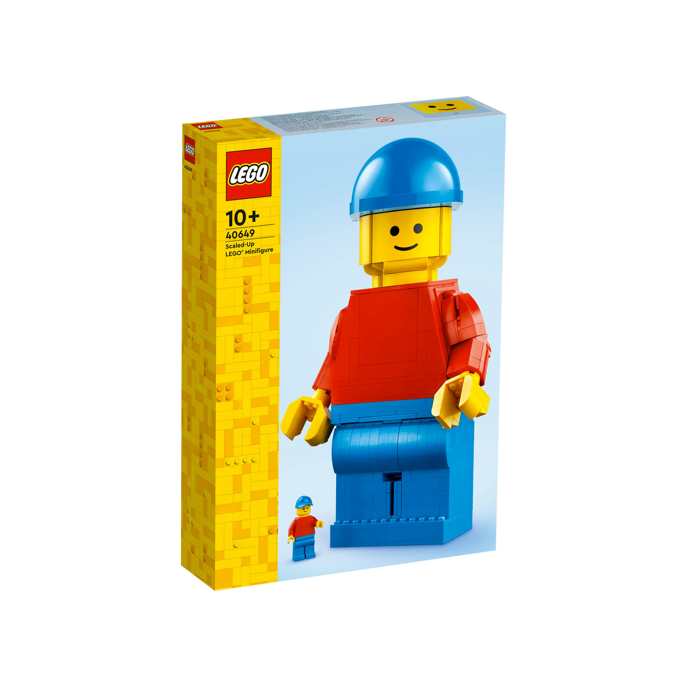 Minifigure LEGO® a grandezza naturale