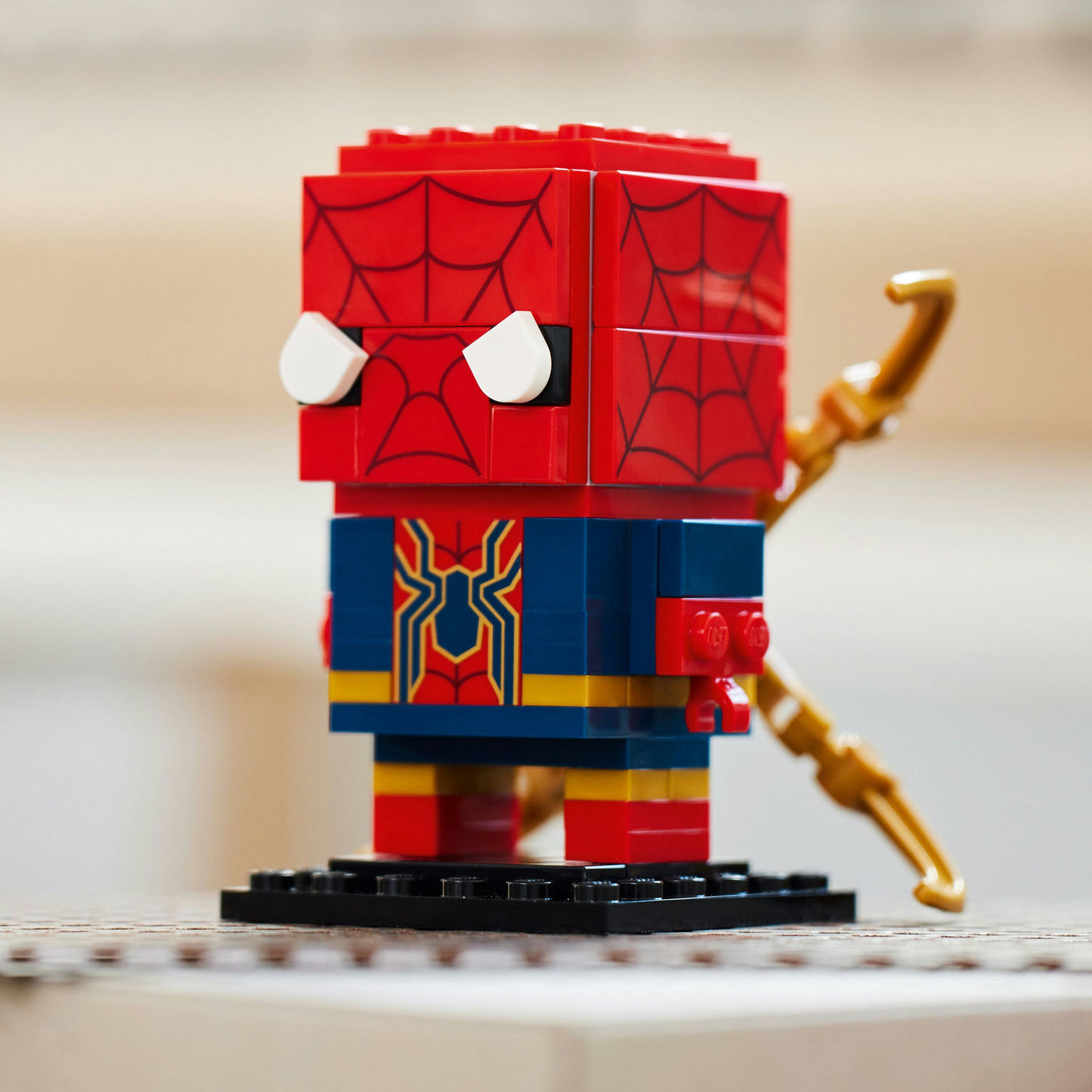 Iron Spider-Man