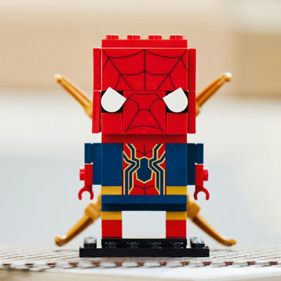 Iron Spider-Man