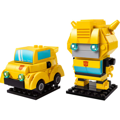 Robot e veicolo Bumblebee