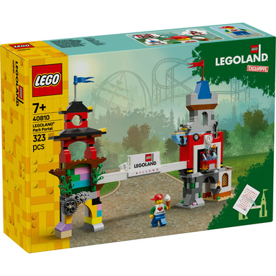 Ingresso del Parco LEGOLAND®