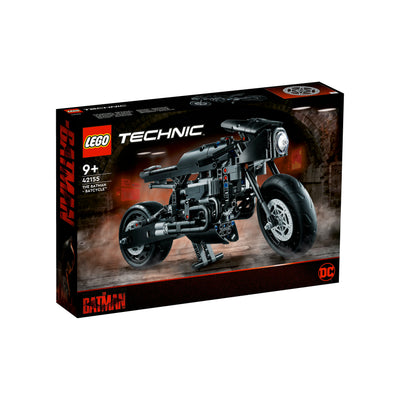 THE BATMAN – BATCYCLE™