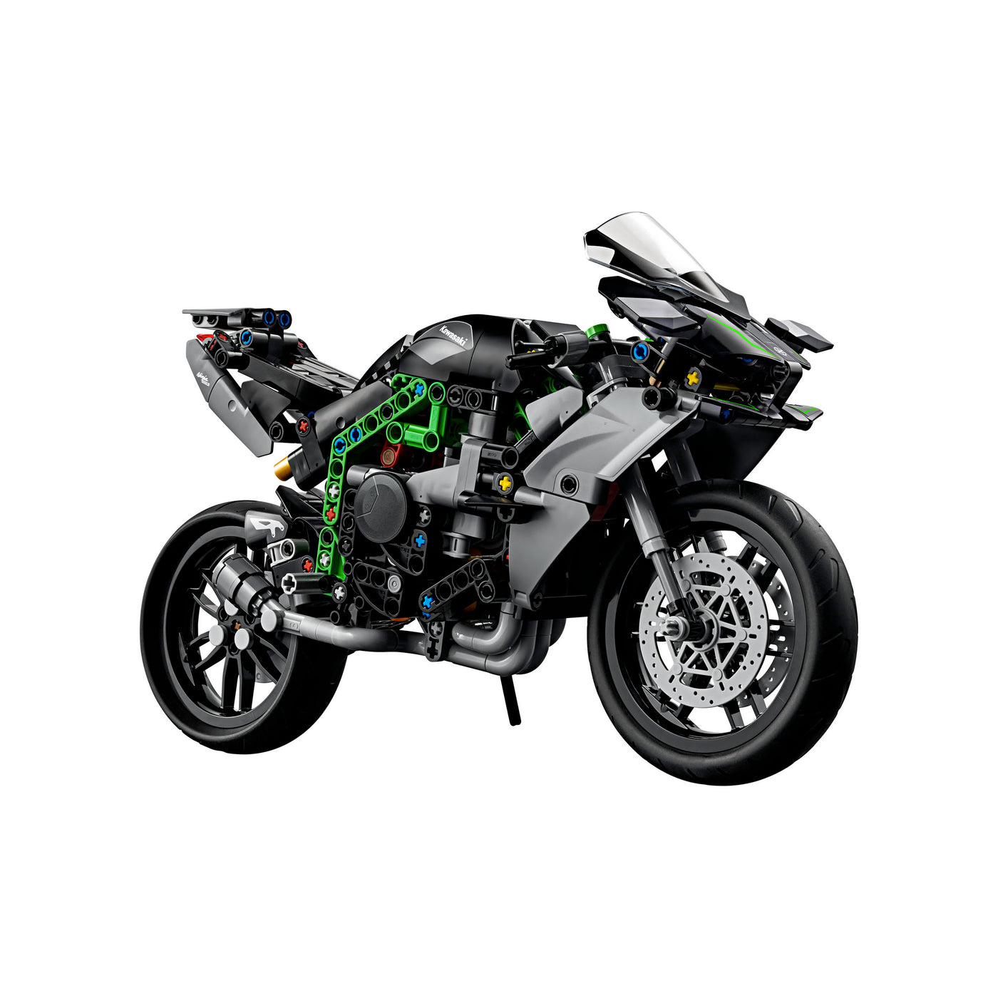 Motocicletta Kawasaki Ninja H2R