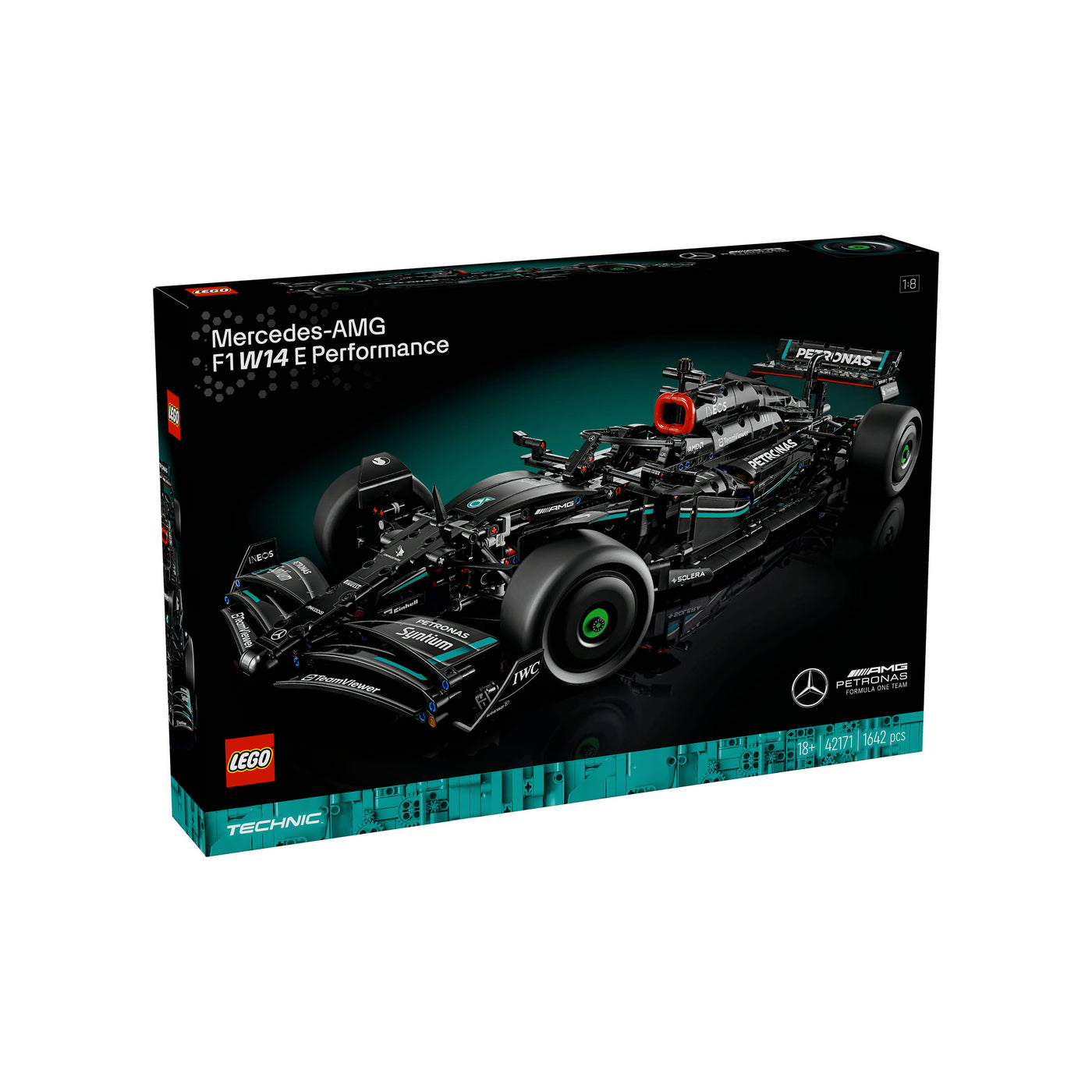 Mercedes-AMG F1 W14 E Performance