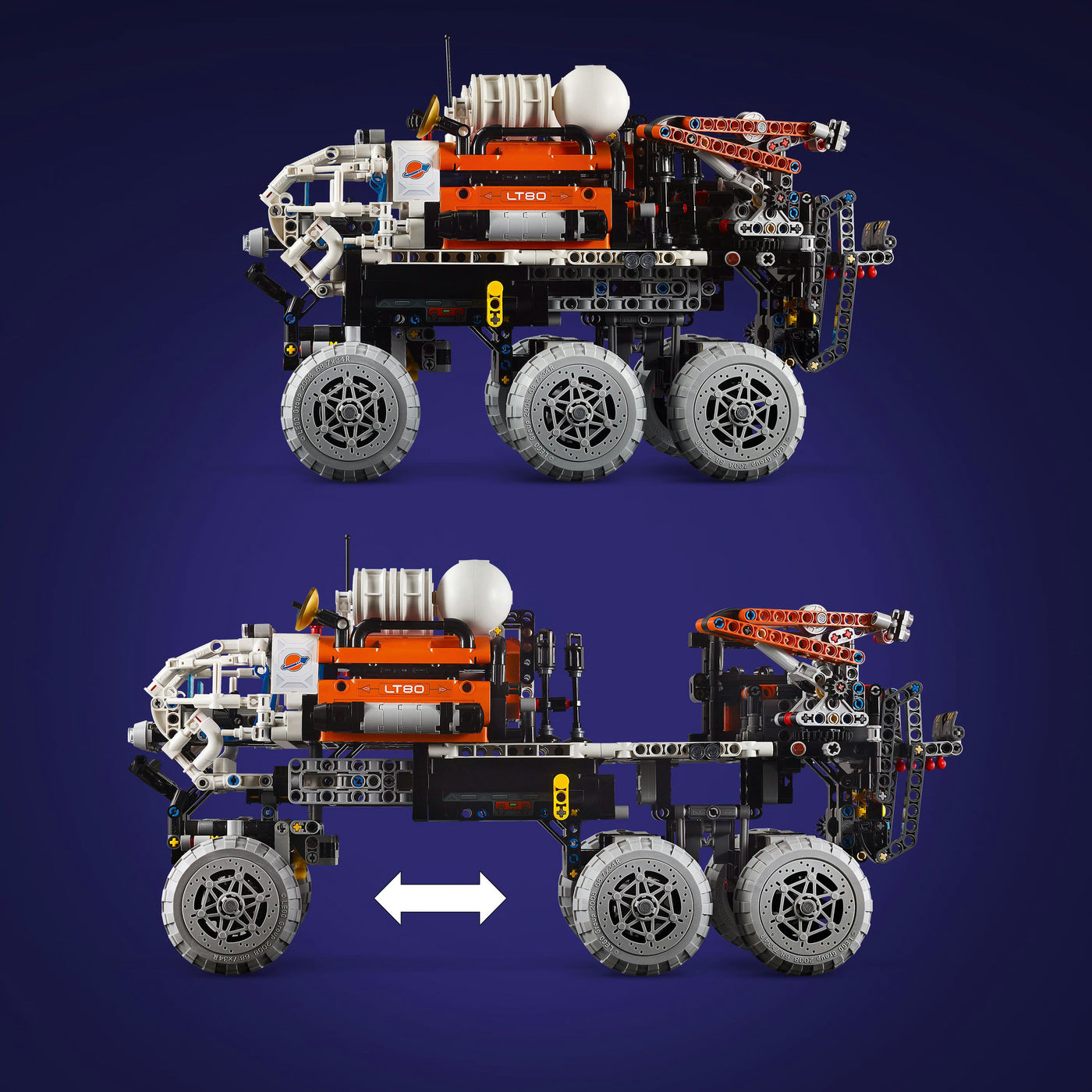 Rover di esplorazione marziano