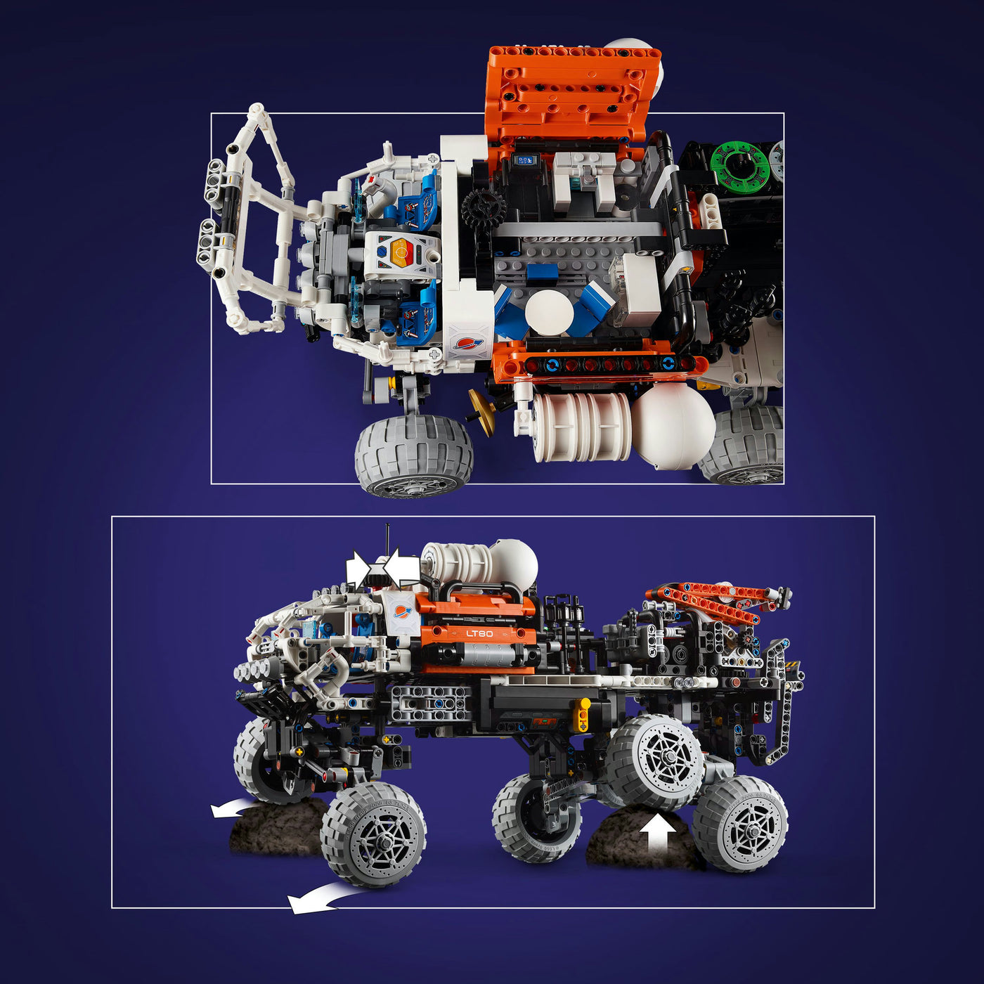 Rover di esplorazione marziano