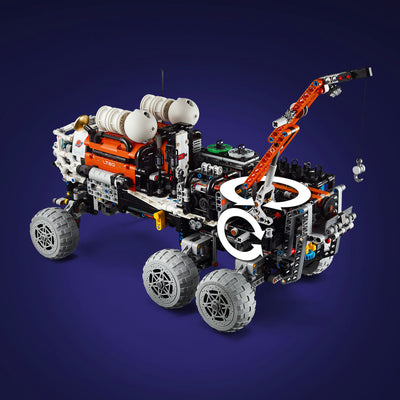 Rover di esplorazione marziano