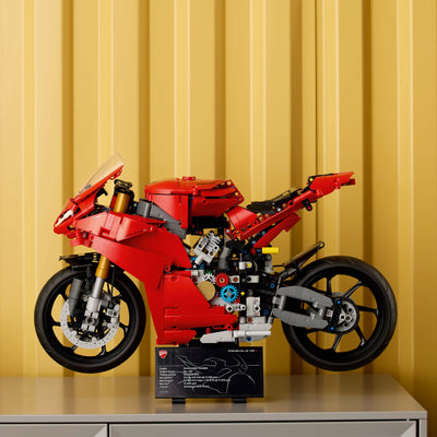 Motocicletta Ducati Panigale V4 S