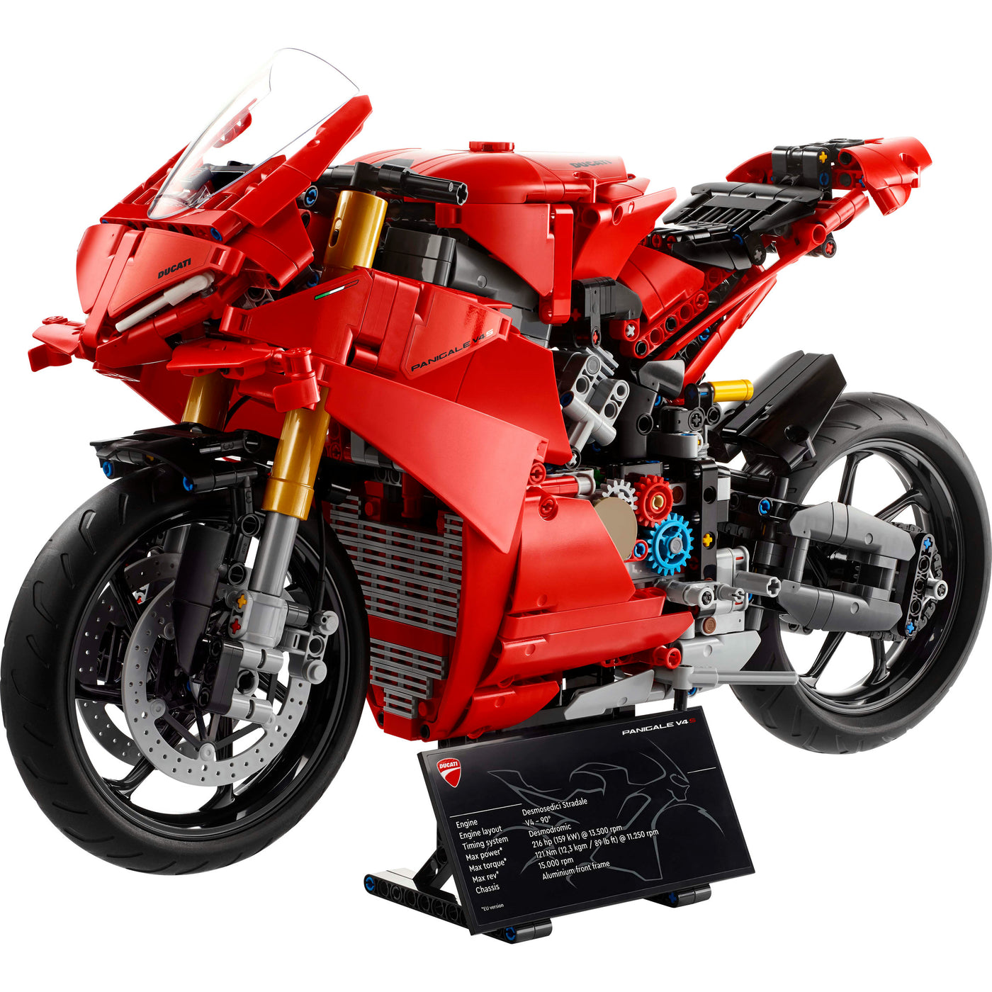 Motocicletta Ducati Panigale V4 S