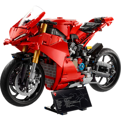 Motocicletta Ducati Panigale V4 S
