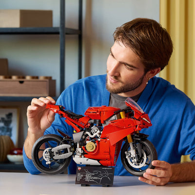 Motocicletta Ducati Panigale V4 S