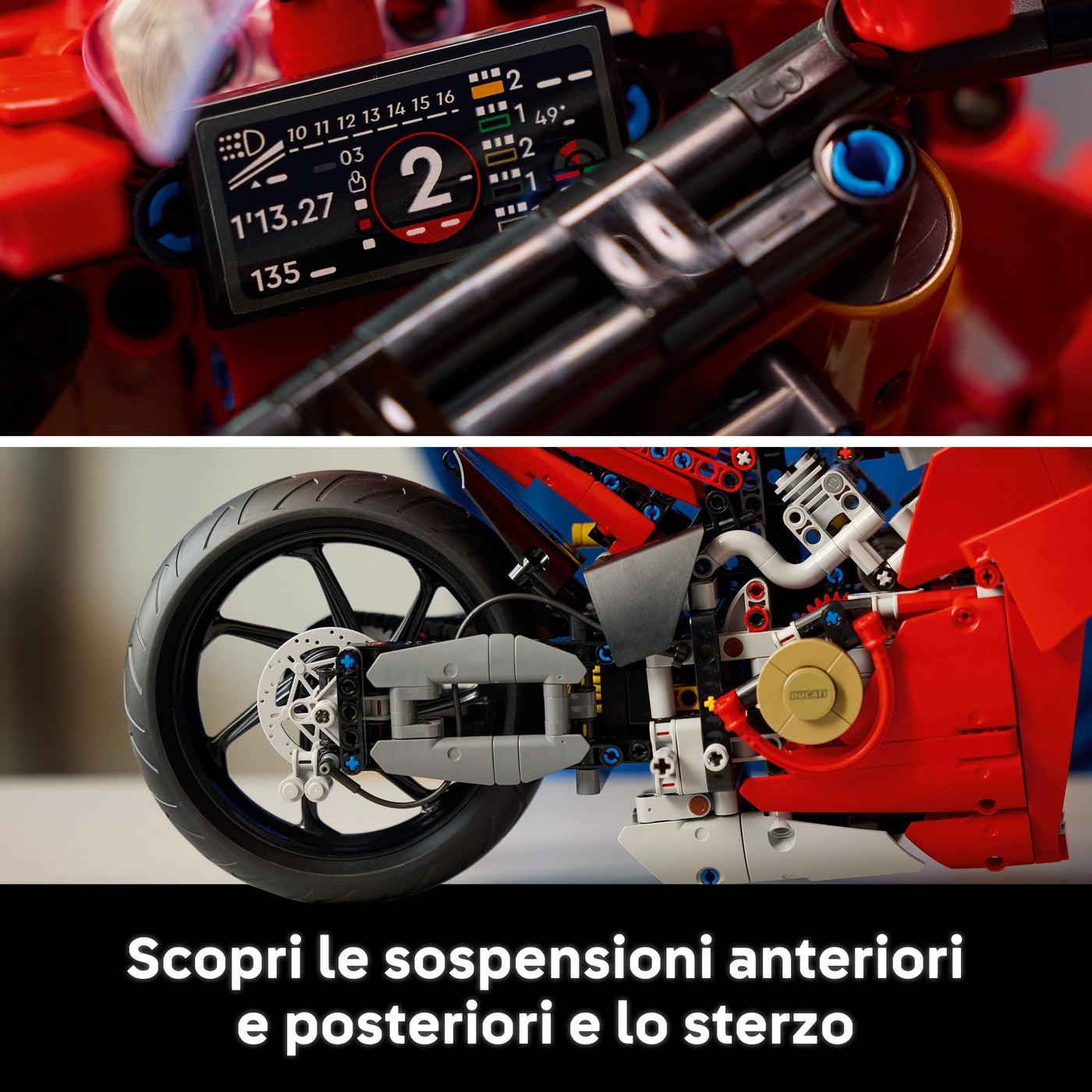 Motocicletta Ducati Panigale V4 S