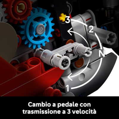 Motocicletta Ducati Panigale V4 S