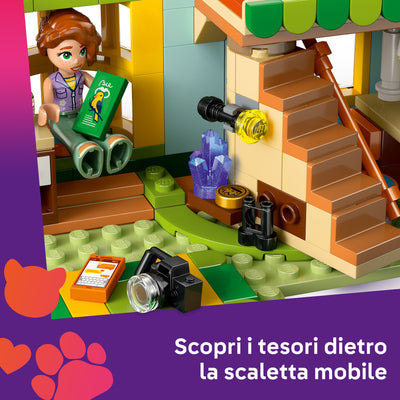 La camera di Autumn