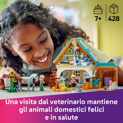 Cavallo e clinica veterinaria