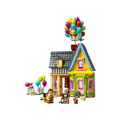 Casa di “Up”