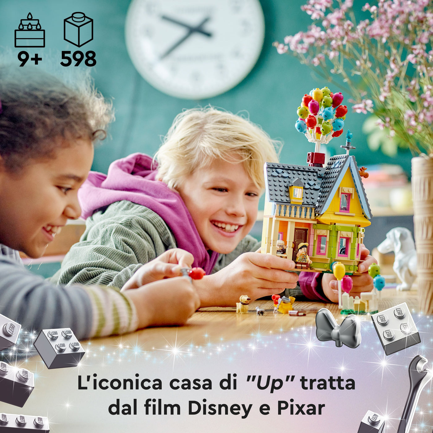 Casa di “Up”