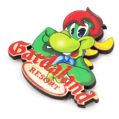 Magnete Prezzemolo con logo