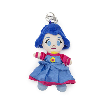Portachiavi Aurora Peluche