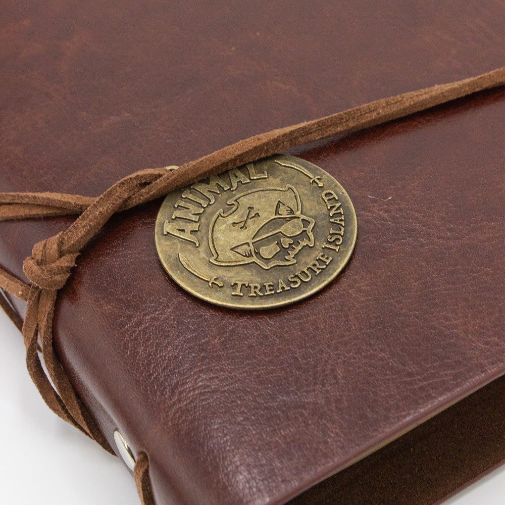 Agenda Animal Treasure Island