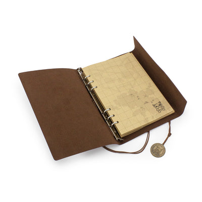 Agenda Animal Treasure Island