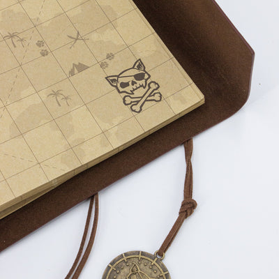 Agenda Animal Treasure Island