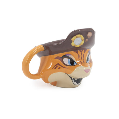 Tazza Capitan Nine Lives