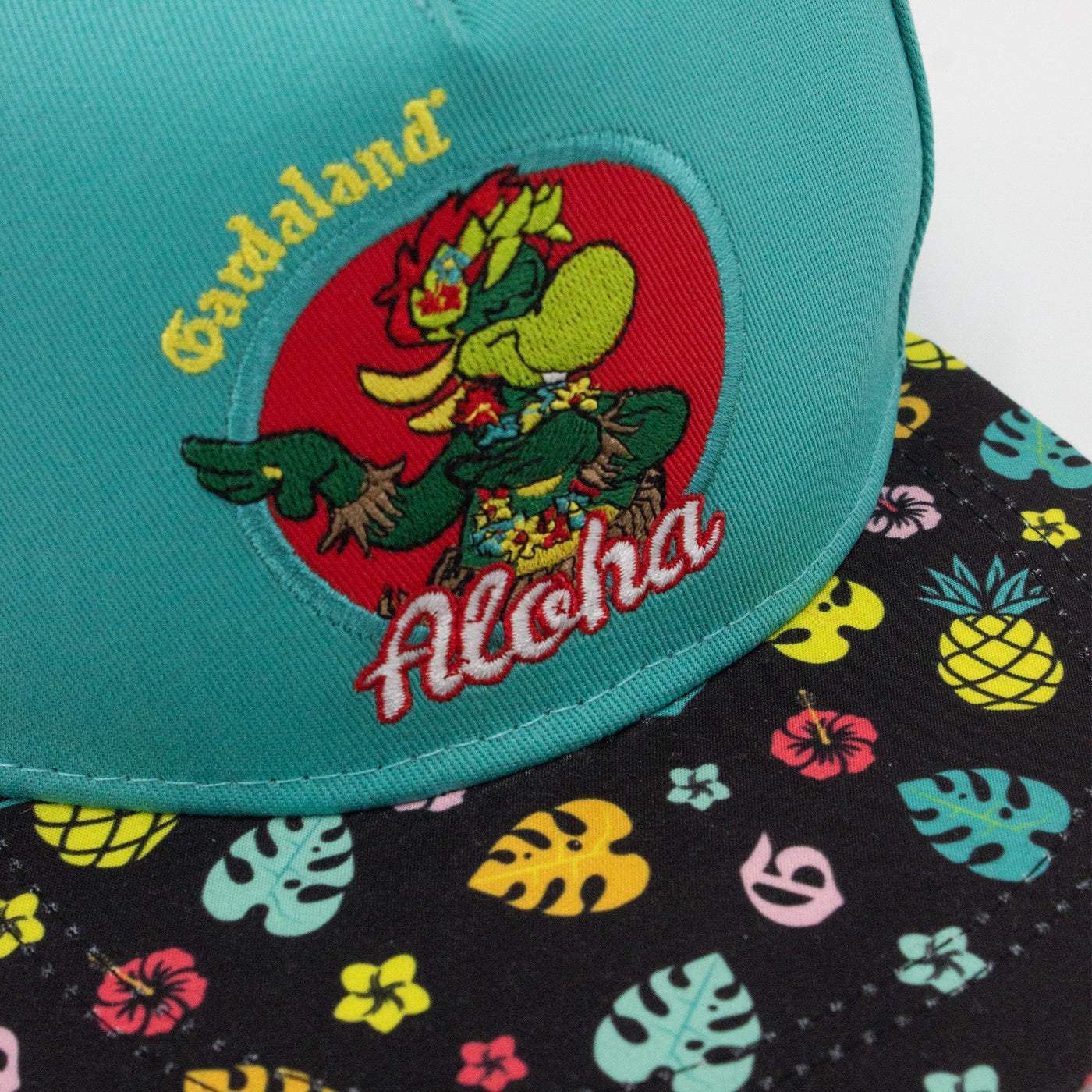 Cappello Prezzemolo Hawaii