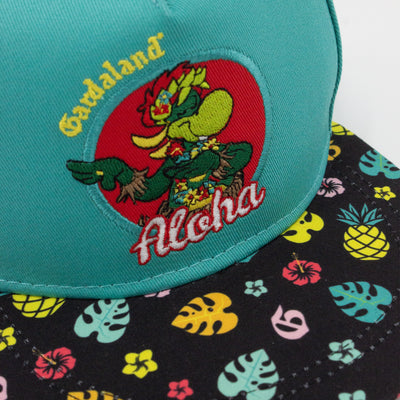 Cappello Prezzemolo Hawaii