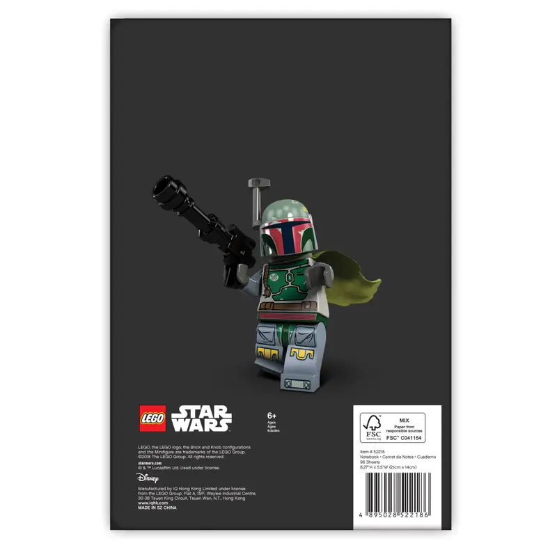 Taccuino Boba Fett™