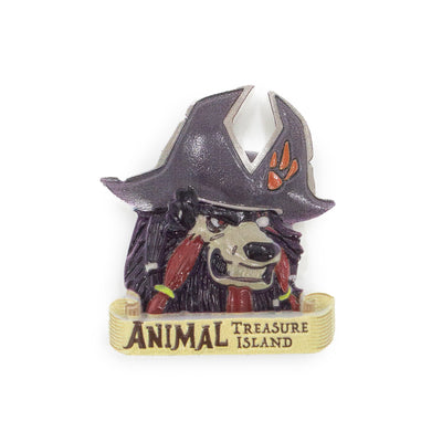 Magnete Black Bear