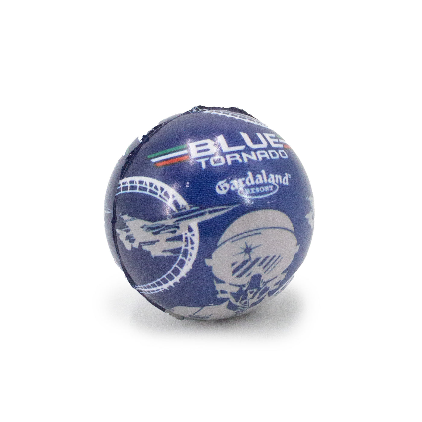 Pallina Blue Tornado
