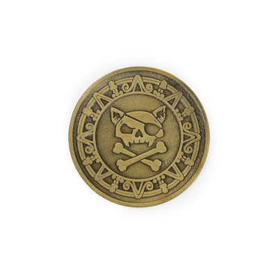 Doblone Animal Treasure Island