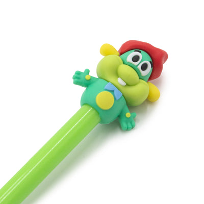 Penna Prezzemolo 3D