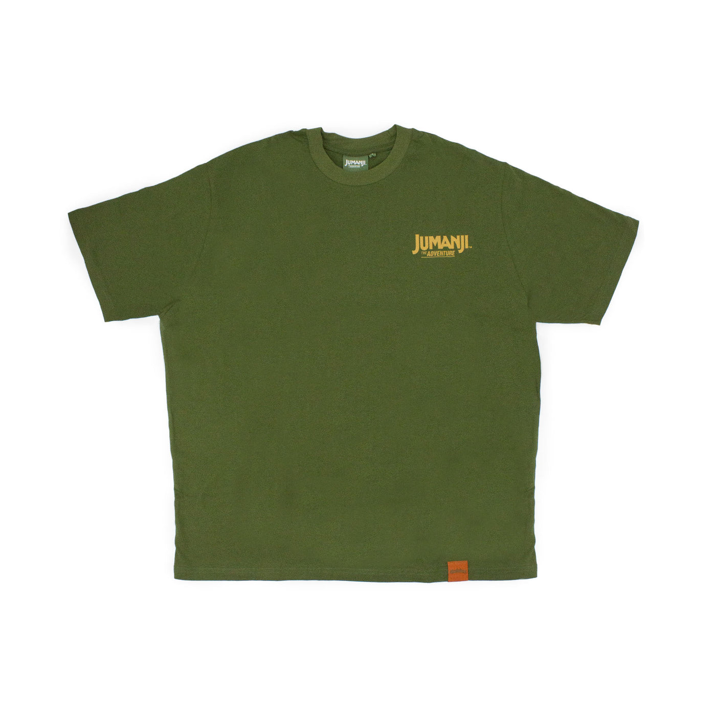 T-Shirt Jumanji® visione frontale