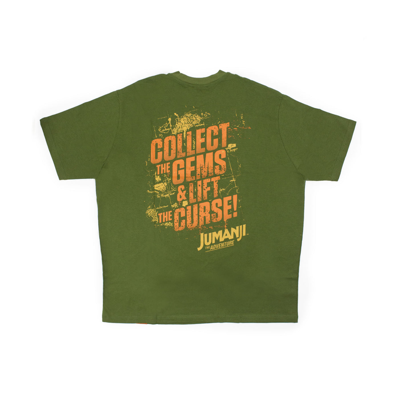T-Shirt Jumanji® visione retro