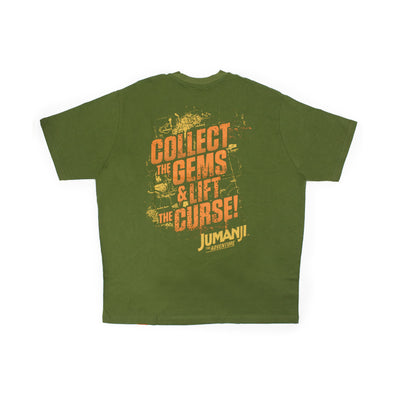T-Shirt Jumanji® visione retro