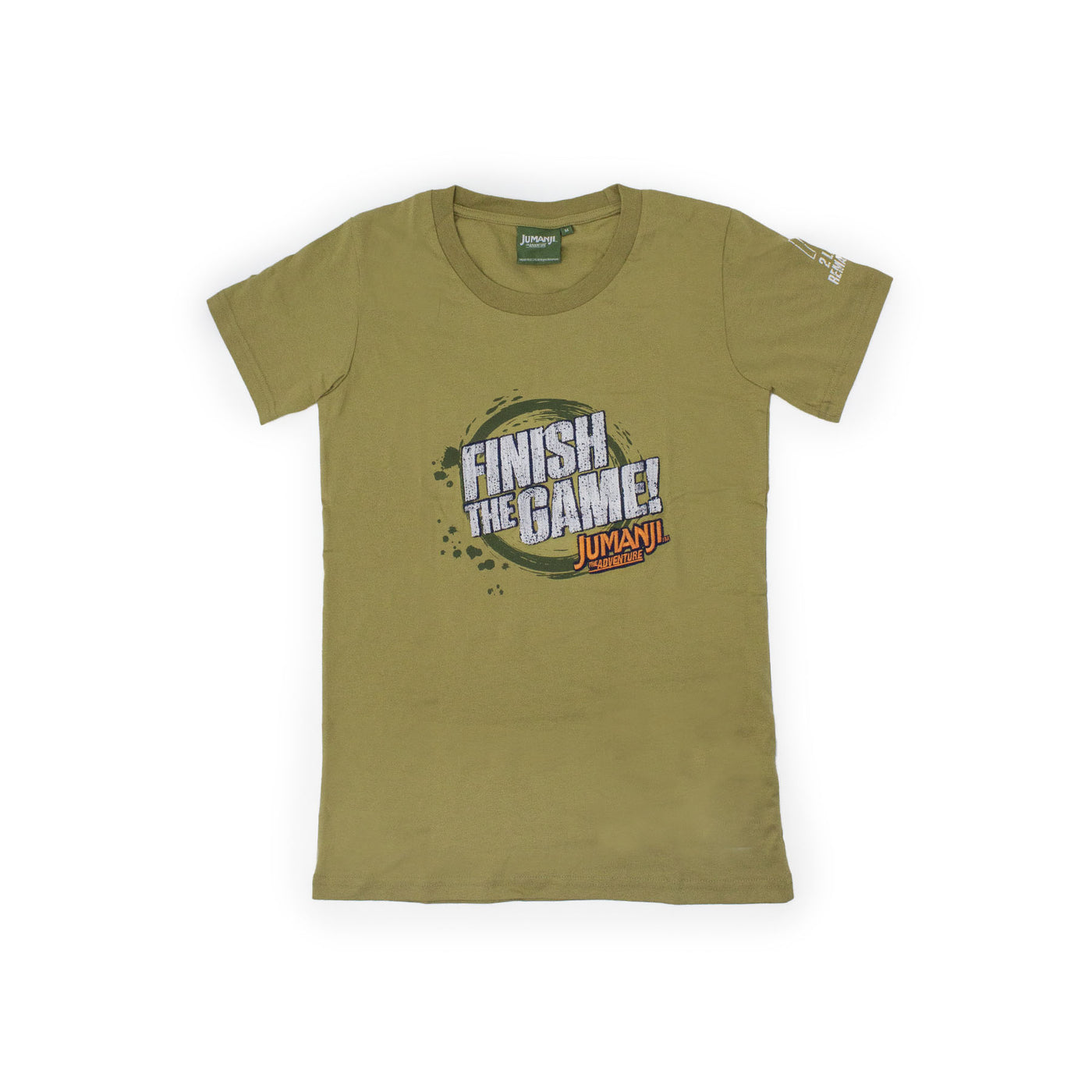 T-Shirt Jumanji® visione frontale