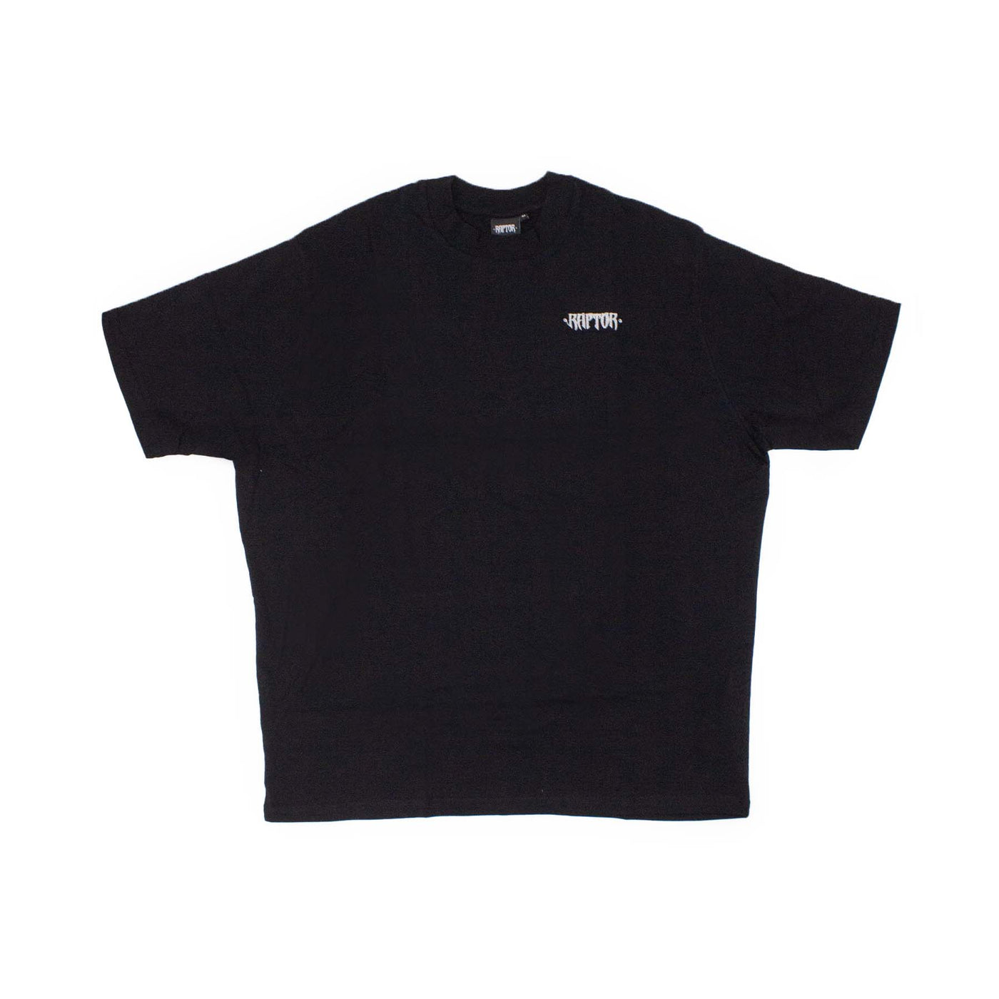 T-Shirt Raptor visione frontale