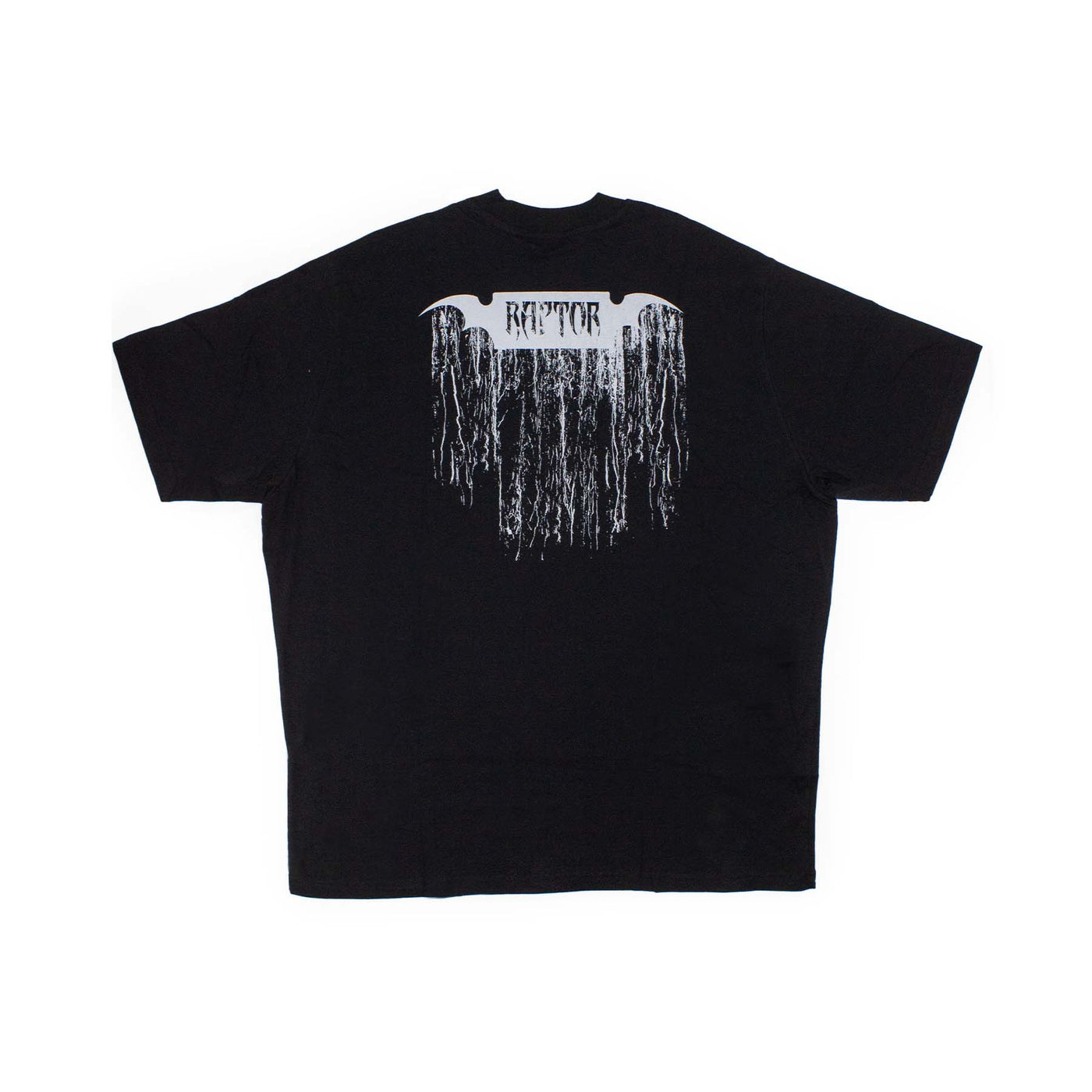 T-Shirt Raptor visione retro