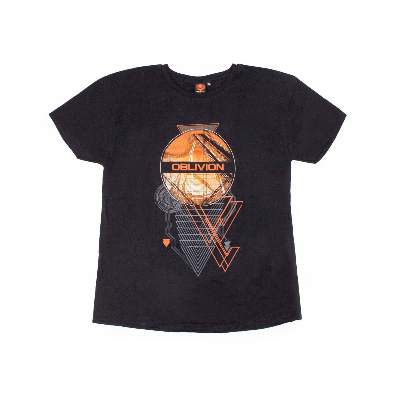 T-Shirt Oblivion visione frontale
