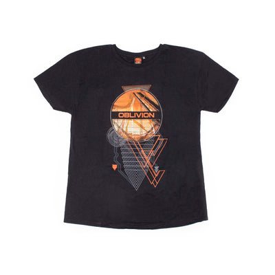 T-Shirt Oblivion visione frontale