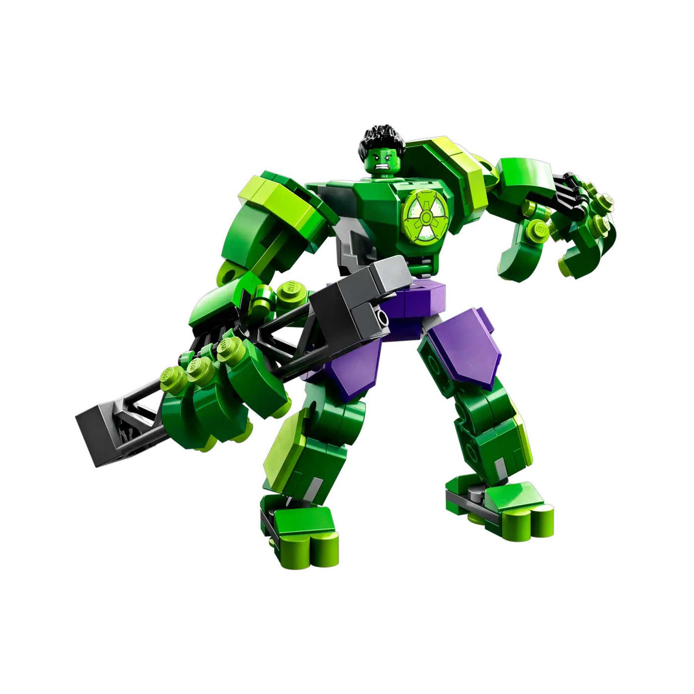 Armatura Mech Hulk