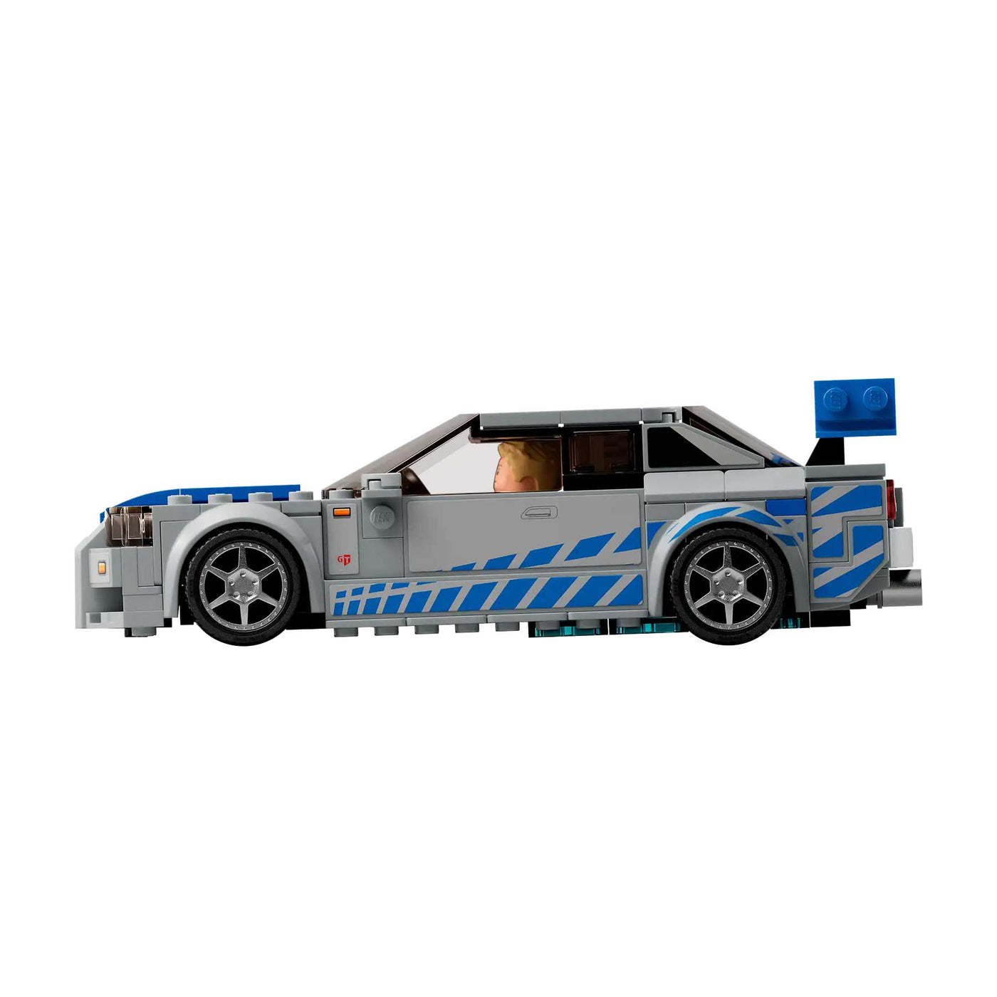 2 Fast 2 Furious Nissan Skyline GT-R (R34)