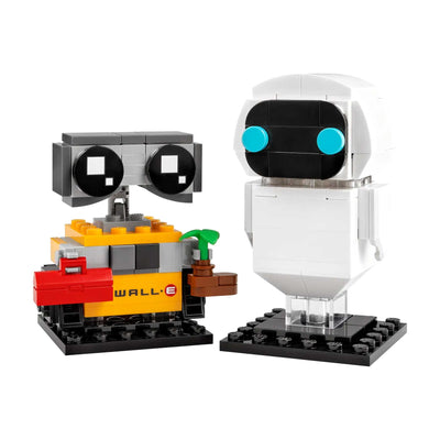 EVE E WALL•E