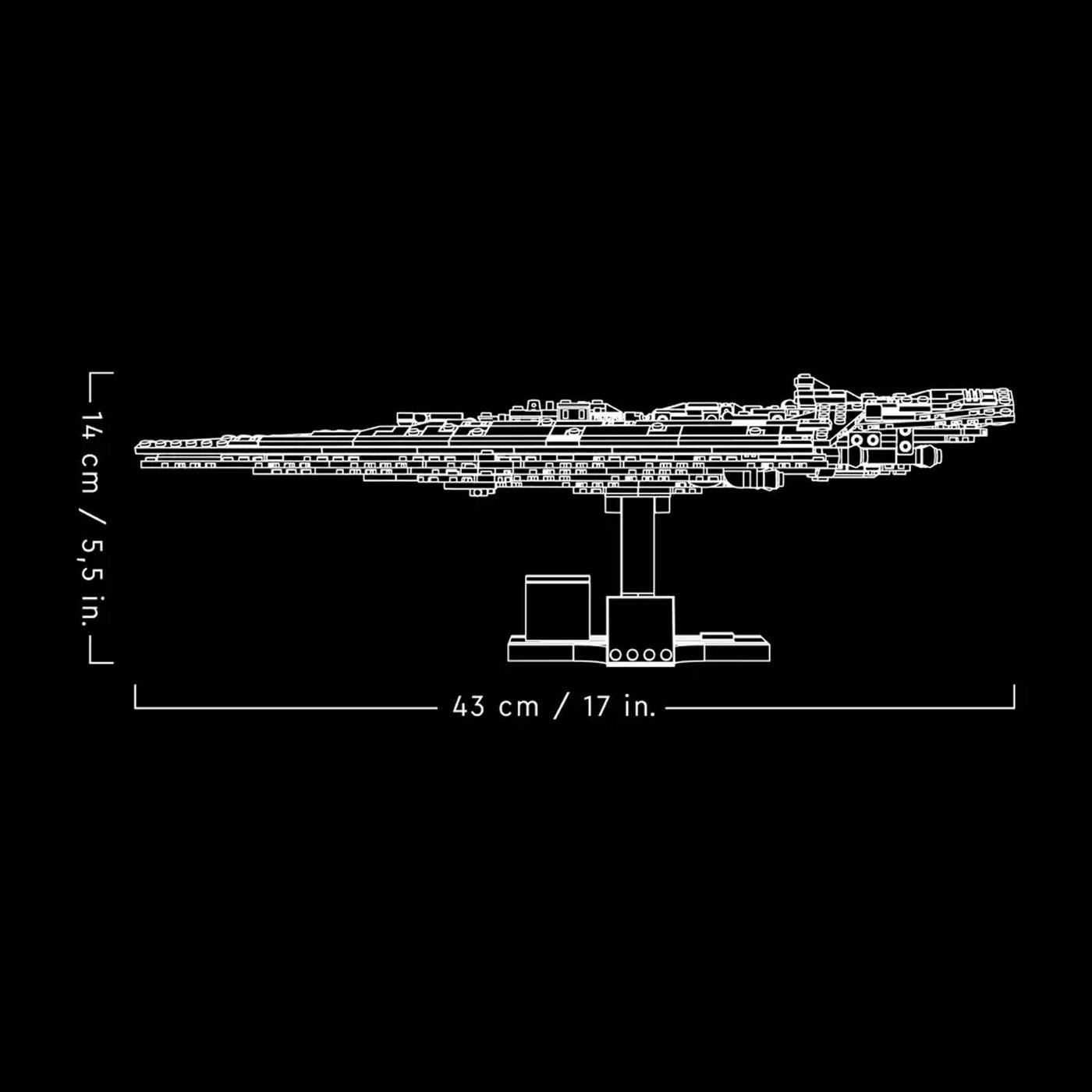 Super Star Destroyer™ Executor